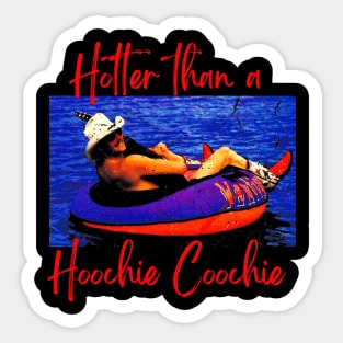 Classic Alan Jackson Sticker